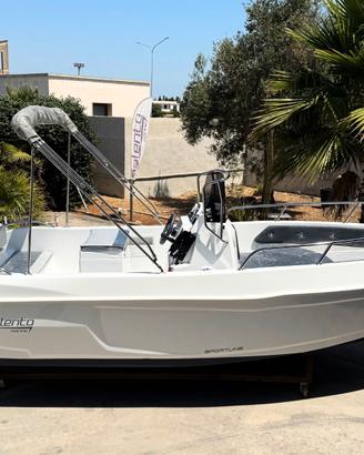 Barca Salento Marine Elite 19s Open 5.80
