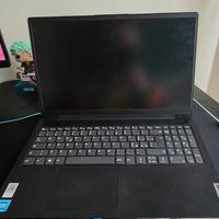 Pc Lenovo 15.6', Windows 11, 8/256, intel n4500