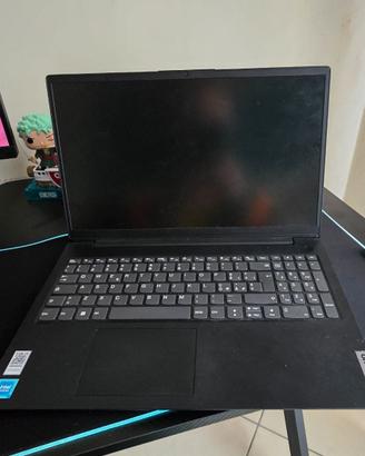 Pc Lenovo 15.6', Windows 11, 8/256, intel n4500
