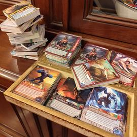 Fantasy Riders - I° e II° serie