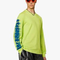 Diesel T-shirt a maniche lunghe