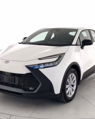 TOYOTA C-HR 1.8 hev Active fwd e-cvt
