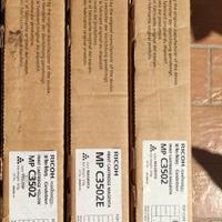 TONER per stampante Ricoh 