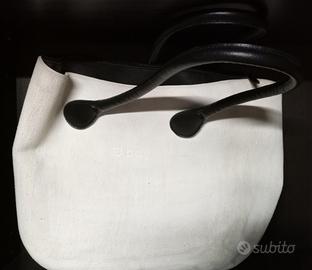 Borsa O bag special edition invecchiata