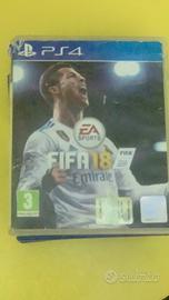 Giochi per play station 4