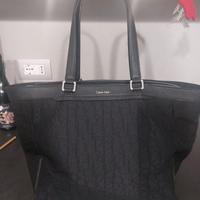 Calvin Klein shopping bag