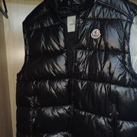 smanicato nero lucido moncler