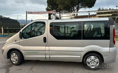 Opel vivaro