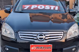 Nissan Qashqai +2 1.6 16V GPL Eco Acenta 7 POSTI