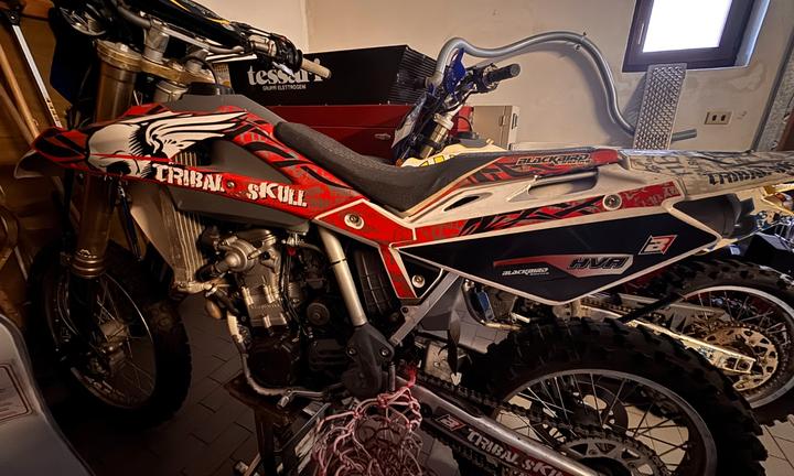 Husqvarna TE 510 - 2006