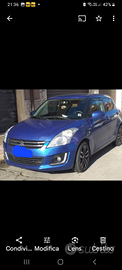 SUZUKI SWIFT 1.3 DDIS diesel 2016