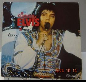 Elvis Presley - Vinile Picture Disc 1° Stampa 1984