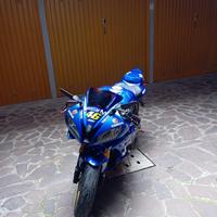 Yamaha yzf r6