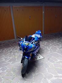 Yamaha yzf r6