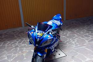 Yamaha yzf r6