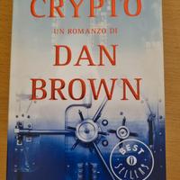 Crypto" di Dan Brown, un thriller