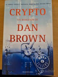 Crypto" di Dan Brown, un thriller