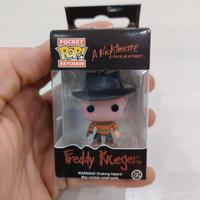 Pocket Pop portachiavi Freddie Krueger nuovo