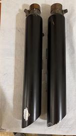 Terminali Vance&Hines per Harley Davidson