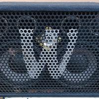 Cassa per Basso Warwick WCA 211 PRO