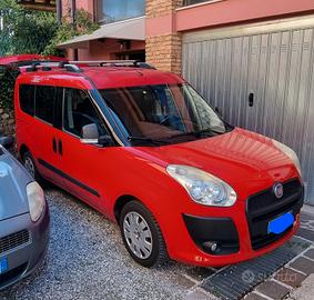 doblo 1.6 105 cv disel del 2014