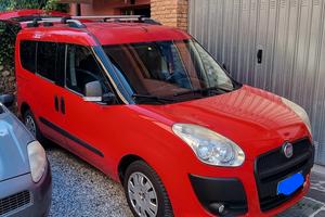 doblo 1.6 105 cv disel del 2014