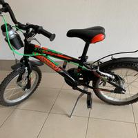 Bicicletta bambino 5-6 anni circa
