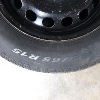 cerchi in ferro per Volkswagen