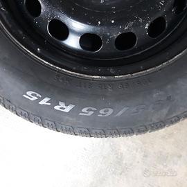 cerchi in ferro per Volkswagen