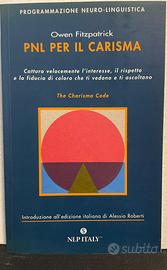 Libro “PNL per il carisma”