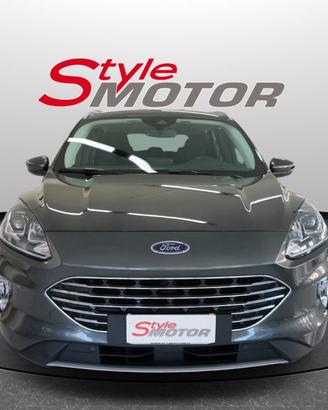 FORD Kuga 2.5 Full Hybrid 190 CV CVT 2WD Titaniu