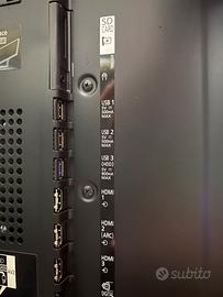 Televisore Panasonic 65”