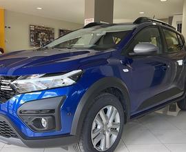 DACIA SANDERO Stepway Expression TCe 100 GPL ECO-G