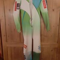 Tutina da Sci Alpino Agonistico ENERGIA PURA