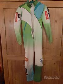 Tutina da Sci Alpino Agonistico ENERGIA PURA