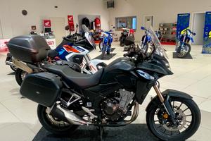 Honda CB 500 X TRAVEL EDITION