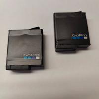 Batterie originali GoPro Hero 5-6-7 Black