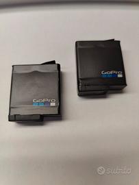 Batterie originali GoPro Hero 5-6-7 Black