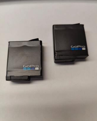 Batterie originali GoPro Hero 5-6-7 Black