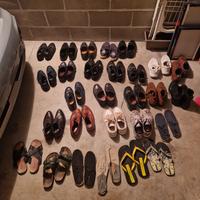 scarpe usate