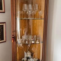 Angoliera mobile salotto