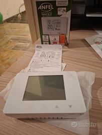 Termostato Wi-Fi ANFEL mai usato - 230 V