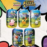 Pokémon Ascesa Eroica Mini Tin