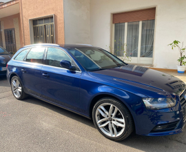 Audi A4 avant station wagon