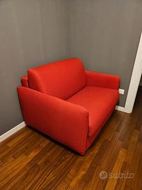 Poltrona Letto mai usata