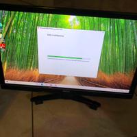 Monitor/ TV dvbt 22 pollici