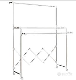 Stendibiancheria pieghevole 