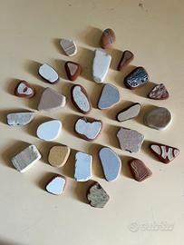 Ceramiche di mare - lotto 6
