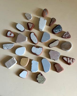 Ceramiche di mare - lotto 6
