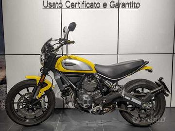 Ducati Scrambler 800 ICON